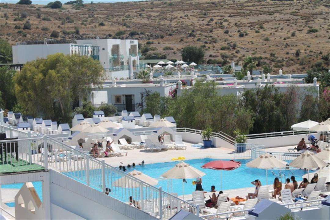 Tenda Hotel ボドルム エクステリア 写真