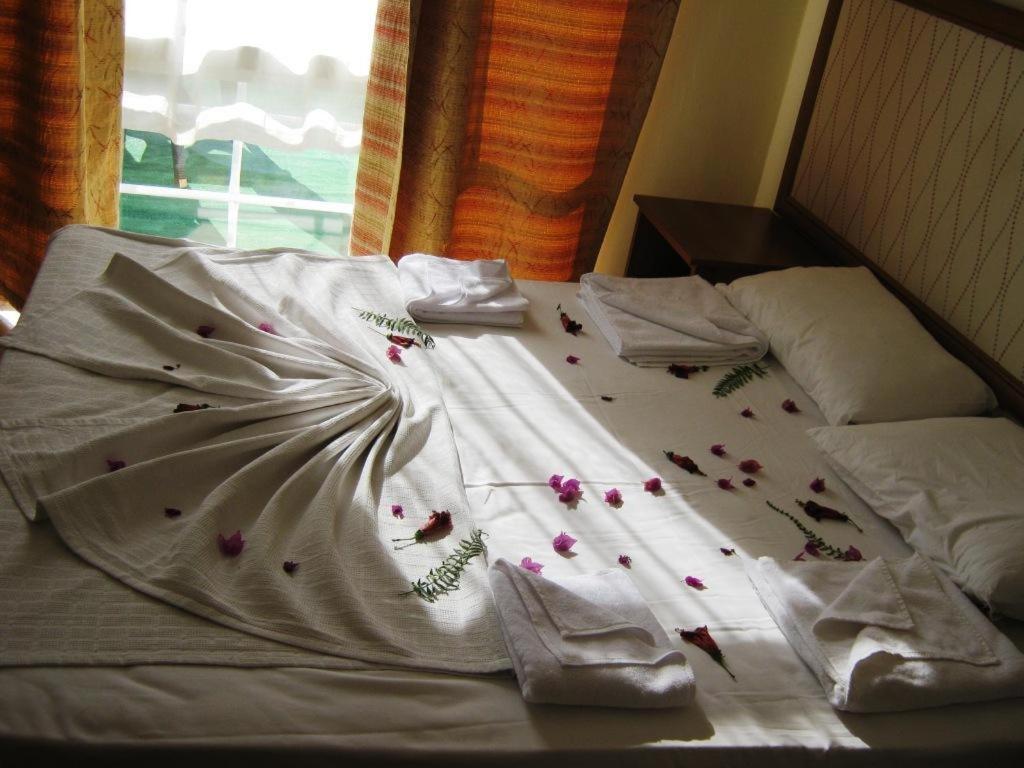 Tenda Hotel ボドルム エクステリア 写真