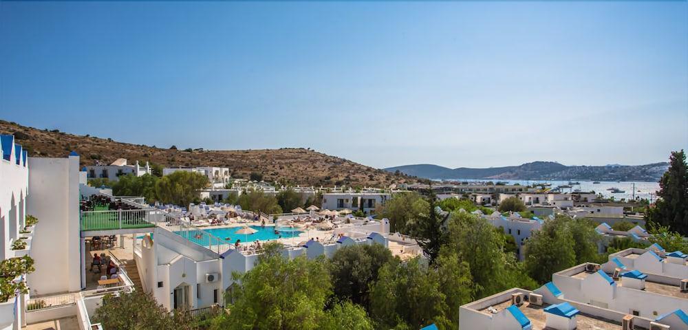 Tenda Hotel ボドルム エクステリア 写真