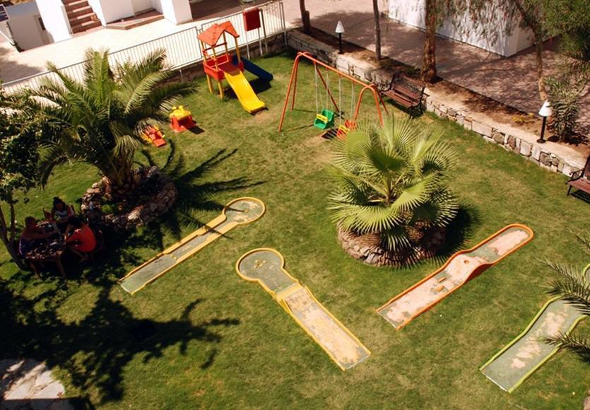 Tenda Hotel ボドルム エクステリア 写真
